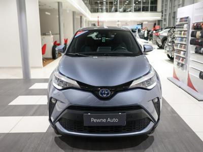 Toyota C-HR I Crossover Facelifting 1.8 Hybrid 122KM 2021