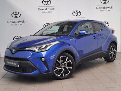 Toyota C-HR Crossover Facelifting 1.8 Hybrid 122KM 2021