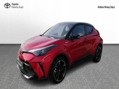 Toyota C-HR Crossover Facelifting 2.0 Hybrid Dynamic Force 184KM 2021