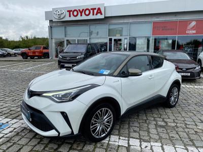 Toyota C-HR Crossover Facelifting 2.0 Hybrid Dynamic Force 184KM 2021