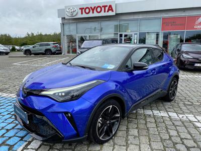 Toyota C-HR Crossover Facelifting 2.0 Hybrid Dynamic Force 184KM 2022