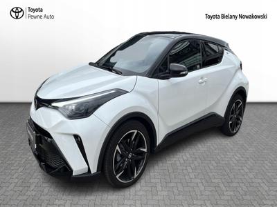 Toyota C-HR Crossover Facelifting 2.0 Hybrid Dynamic Force 184KM 2022