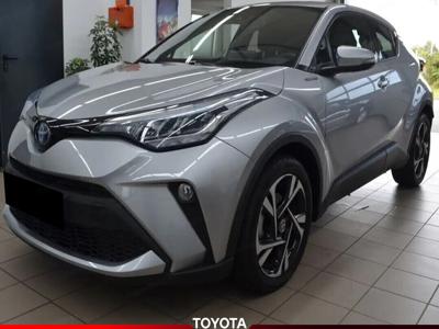 Toyota C-HR Crossover Facelifting 2.0 Hybrid Dynamic Force 184KM 2023