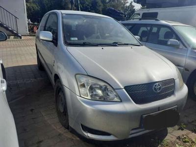 Toyota Corolla IX (E12) Hatchback 1.4 i 16V 97KM 2002