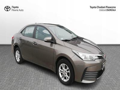 Toyota Corolla XI Sedan Facelifting 1,33 Dual VVT-i 99KM 2018