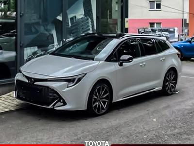 Toyota Corolla XII 2023