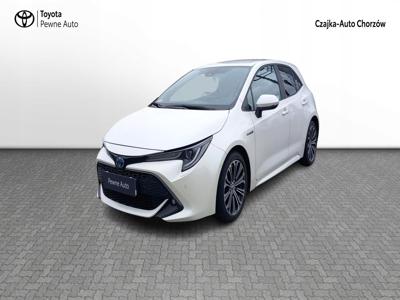 Toyota Corolla XII Hatchback 1.8 Hybrid 122KM 2019