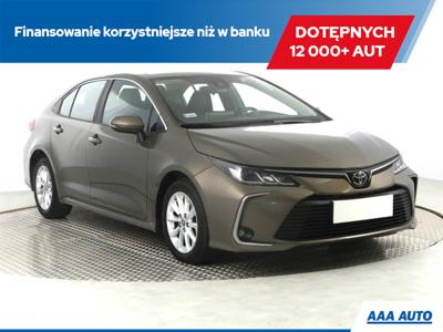 Toyota Corolla XII Sedan 1.5 VVT-i 125KM 2021