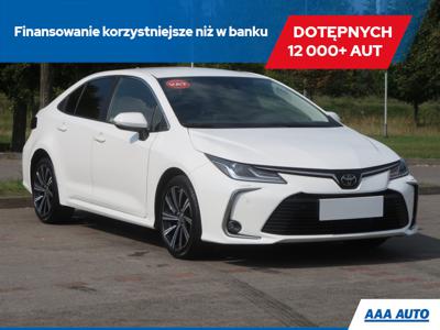 Toyota Corolla XII Sedan 1.5 VVT-i 125KM 2022