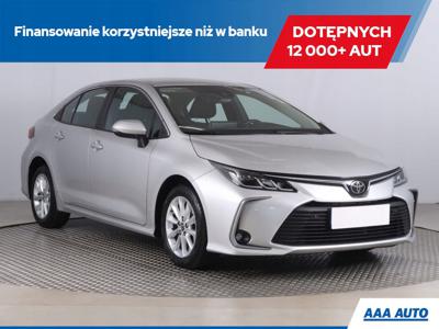 Toyota Corolla XII Sedan 1.6 Valvematic Dual VVT-i 132KM 2019