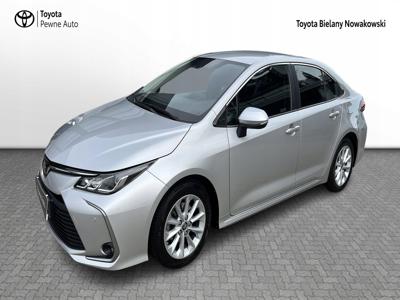 Toyota Corolla XII Sedan 1.6 Valvematic Dual VVT-i 132KM 2020