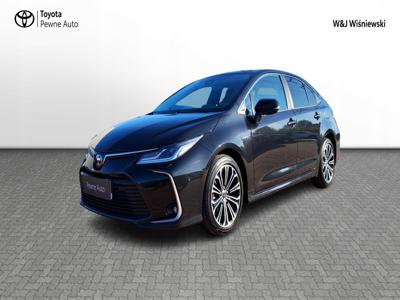 Toyota Corolla XII Sedan 1.8 Hybrid 122KM 2019