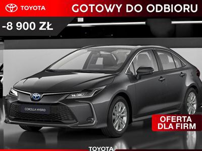 Toyota Corolla XII Sedan Facelifting 1.8 Hybrid 140KM 2023