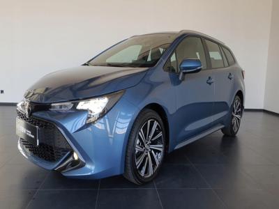 Toyota Corolla XII TS Kombi 1.2 Turbo D-4T 116KM 2019