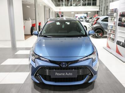 Toyota Corolla XII TS Kombi 2.0 Hybrid Dynamic Force 184KM 2019