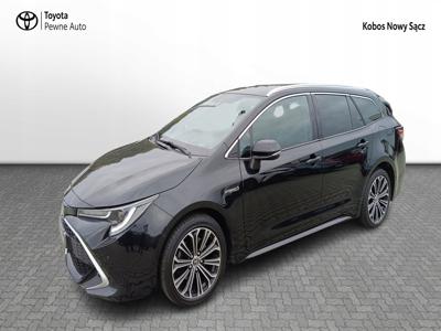 Toyota Corolla XII TS Kombi 2.0 Hybrid Dynamic Force 184KM 2020