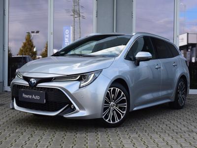 Toyota Corolla XII TS Kombi 2.0 Hybrid Dynamic Force 184KM 2022