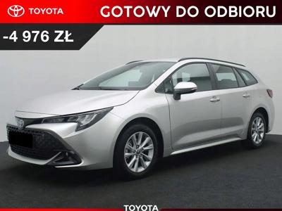 Toyota Corolla XII TS Kombi Facelifting 1.8 Hybrid 140KM 2023