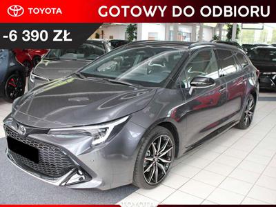 Toyota Corolla XII TS Kombi Facelifting 2.0 Hybrid Dynamic Force 196KM 2023