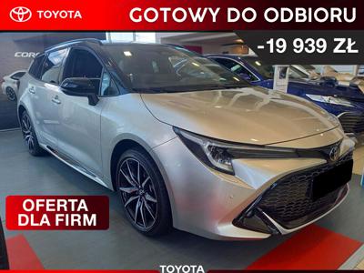 Toyota Corolla XII TS Kombi Facelifting 2.0 Hybrid Dynamic Force 196KM 2023