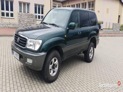 Toyota Land cruiser 2002