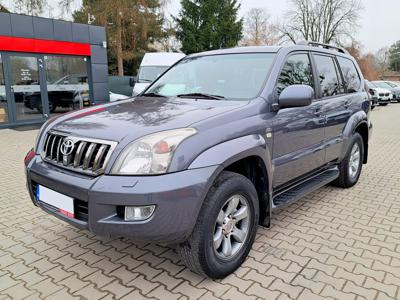 Toyota Land Cruiser IV 3.0 D-4D 173KM 2007