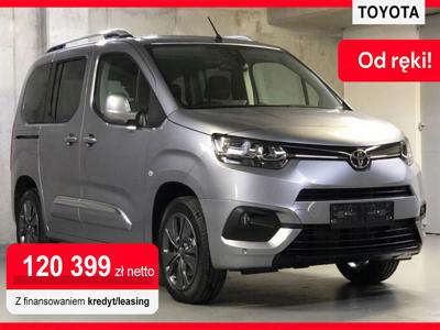 Toyota Proace II 2023