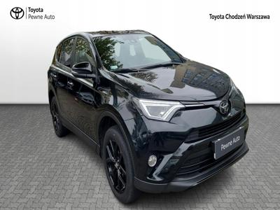 Toyota RAV4 IV MPV Facelifting 2.0 Valvematic 152KM 2018