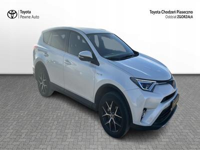 Toyota RAV4 IV MPV Facelifting 2.5 Hybrid 197KM 2016