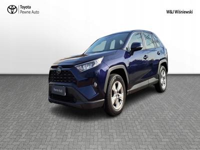 Toyota RAV4 V SUV 2.0 Dual VVT-iE 173KM 2018