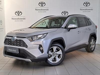 Toyota RAV4 V SUV 2.5 Hybrid Dynamic Force 222KM 2019