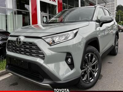 Toyota RAV4 V SUV Facelifting 2.0 Dual VVT-iE 173KM 2023