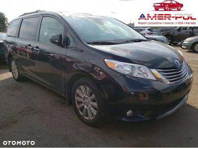 Toyota Sienna III 3.5 V6 266KM 2017