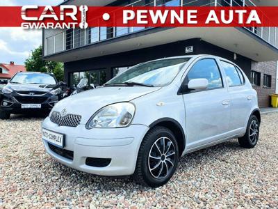 Toyota Yaris I 1.4 DI 75KM 2004