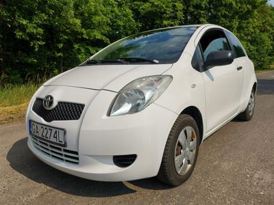 Toyota Yaris II Hatchback 5d 1.0 VVT-i 69KM 2006