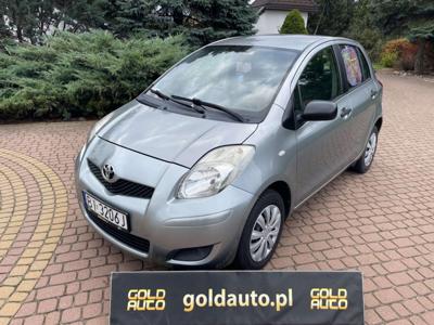 Toyota Yaris II Hatchback 5d 1.0 VVT-i 69KM 2009