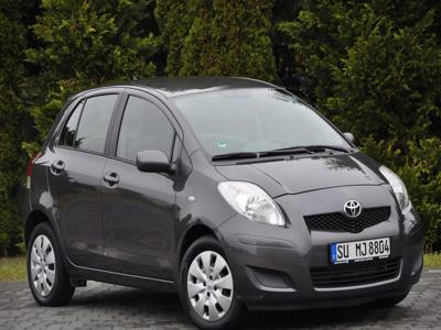 Toyota Yaris II Hatchback 5d 1.33 Dual VVT-i 101KM 2009