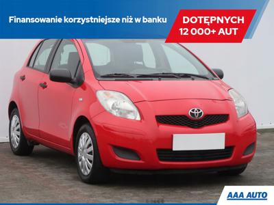 Toyota Yaris II Hatchback 5d 1.33 Dual VVT-i 101KM 2009