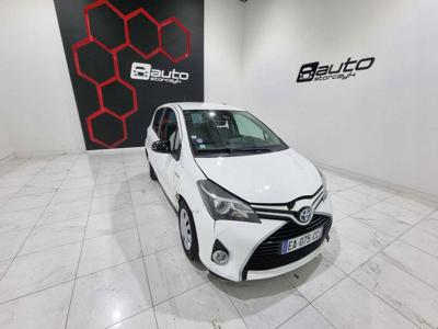 Toyota Yaris III 2016