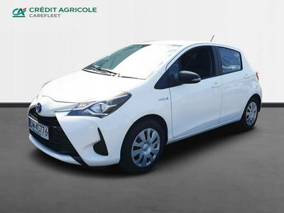 Toyota Yaris III 2017