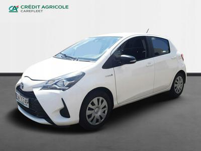 Toyota Yaris III 2017