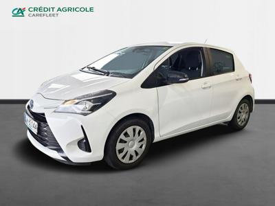 Toyota Yaris III 2017