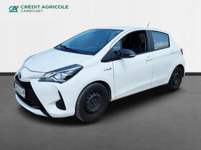 Toyota Yaris III 2018