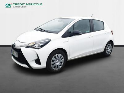 Toyota Yaris III 2018