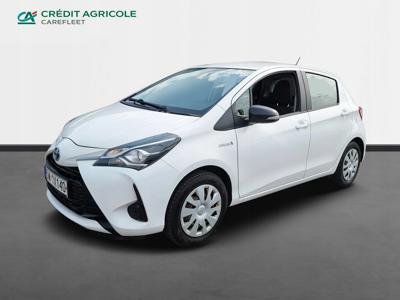 Toyota Yaris III 2018