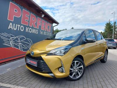 Toyota Yaris III 2018