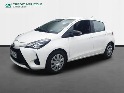 Toyota Yaris III 2018