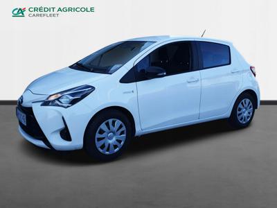 Toyota Yaris III 2018