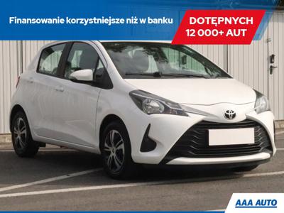 Toyota Yaris III Hatchback 5d Facelifting 2017 1.5 Dual VVT-iE 111KM 2018