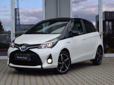 Toyota Yaris III Hatchback 5d Facelifting Hybrid 100KM 2016